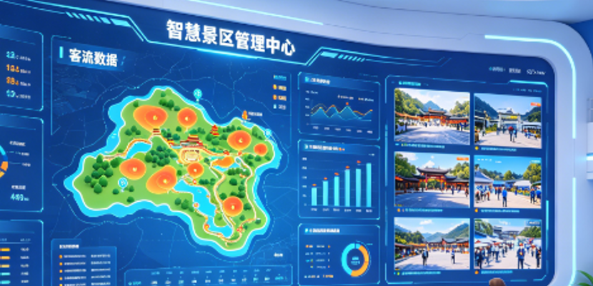 科技焕新文旅｜南京918博天堂，打造江苏智慧景区建设新标杆